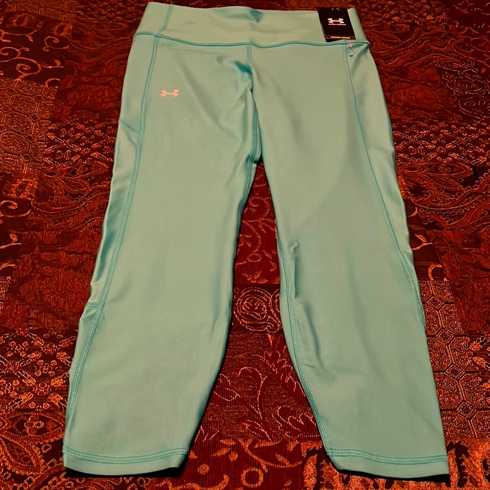 Under Armour High Rise Ankle Legging